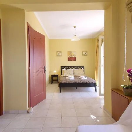 Villa Skala Sleeps 6 T228146 *