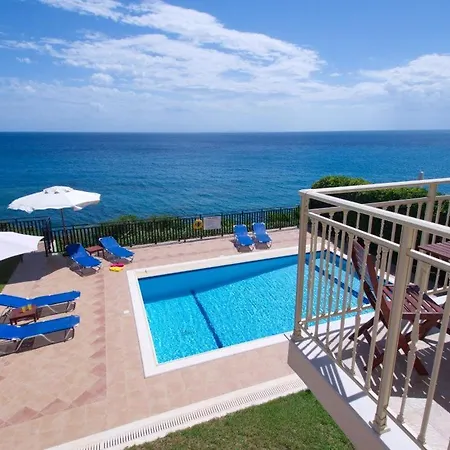 Skala Sleeps 6 T228146 Villa *