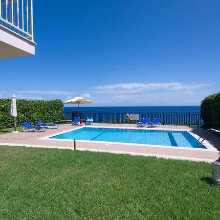 Skala Sleeps 6 T228146 * Skala (Kefalonia)